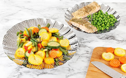 Vegetable Steamer Basket
