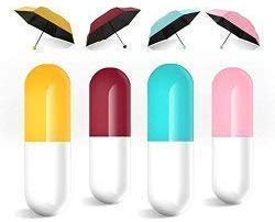 Capsule Umbrella