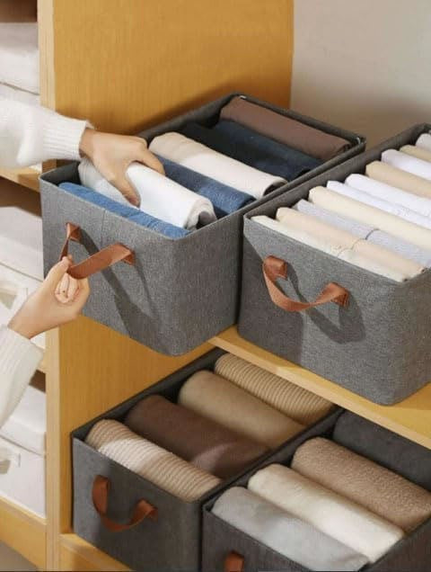 Big Canvas Bag ( 26L storage bag)